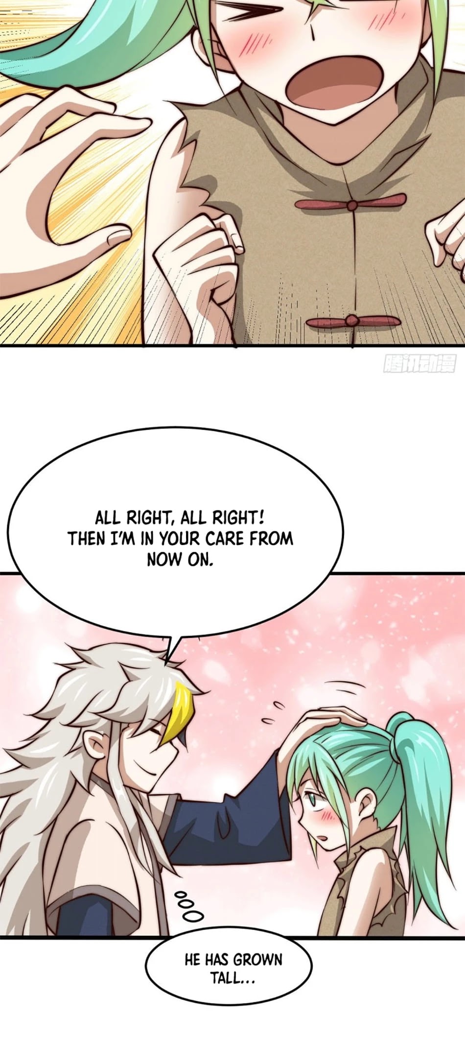 Above Ten Thousand People Chapter 29 page 19 - Chapter 29