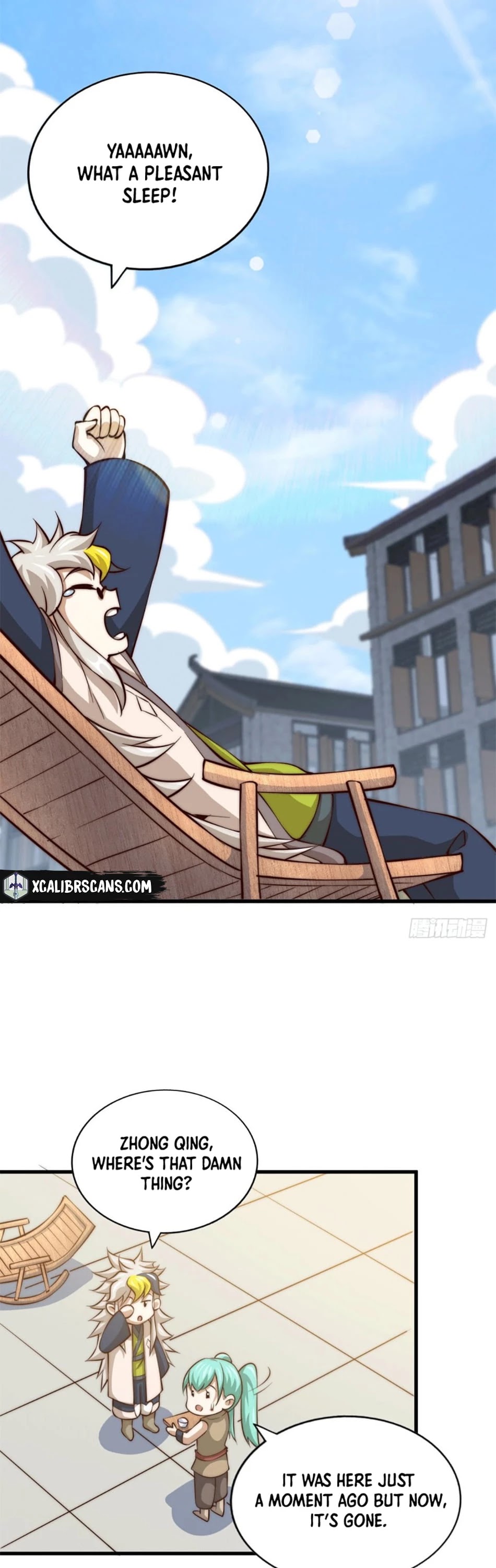 Above Ten Thousand People Chapter 29 page 2 - Chapter 29