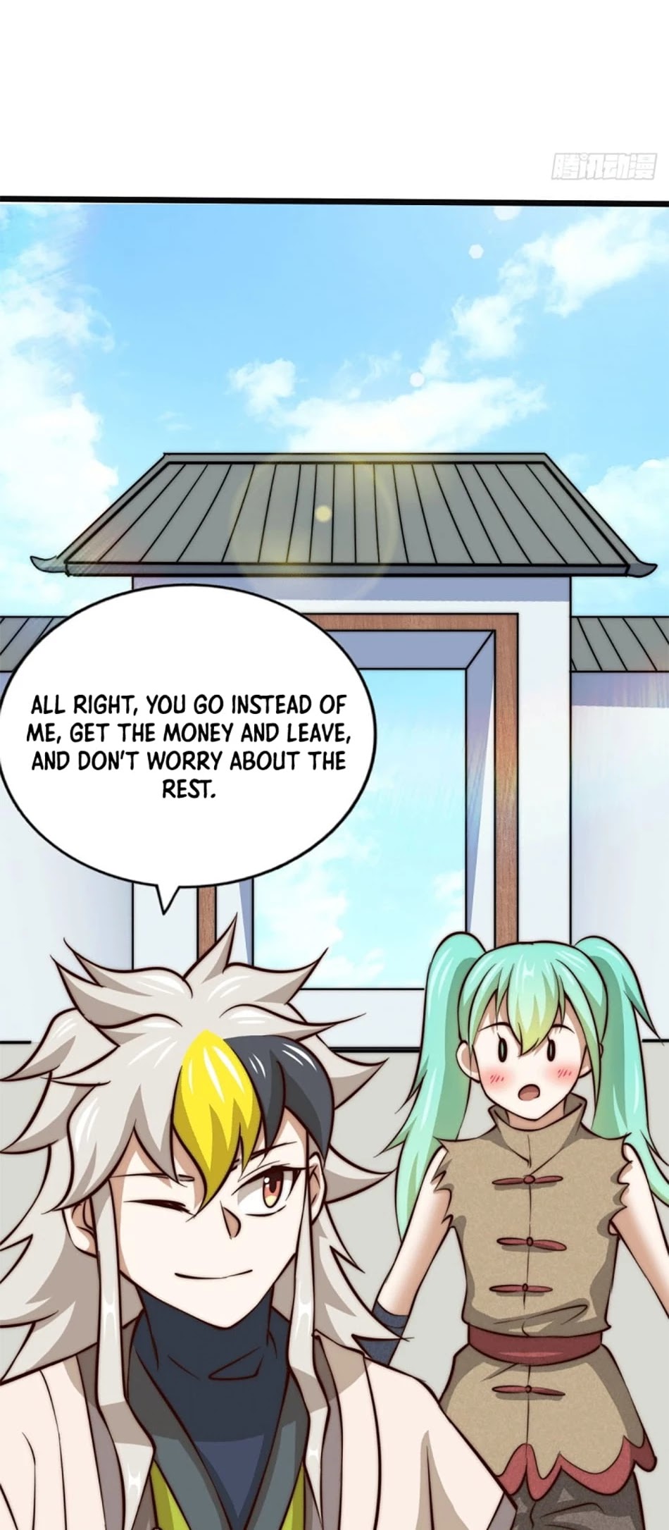 Above Ten Thousand People Chapter 29 page 20 - Chapter 29