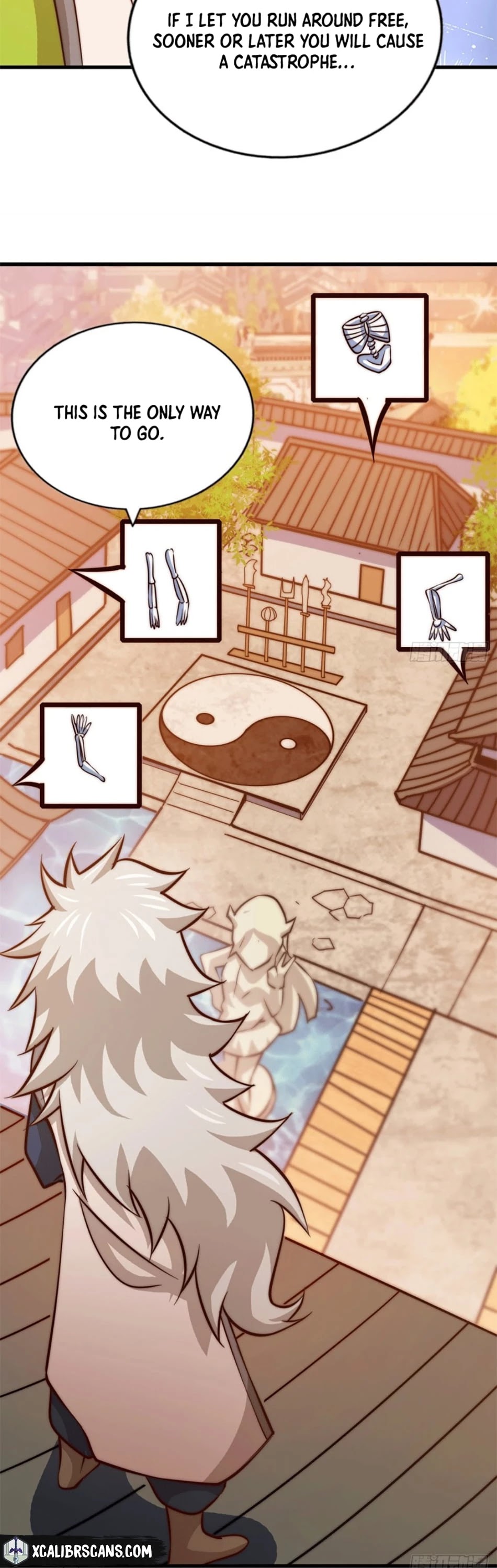 Above Ten Thousand People Chapter 29 page 22 - Chapter 29