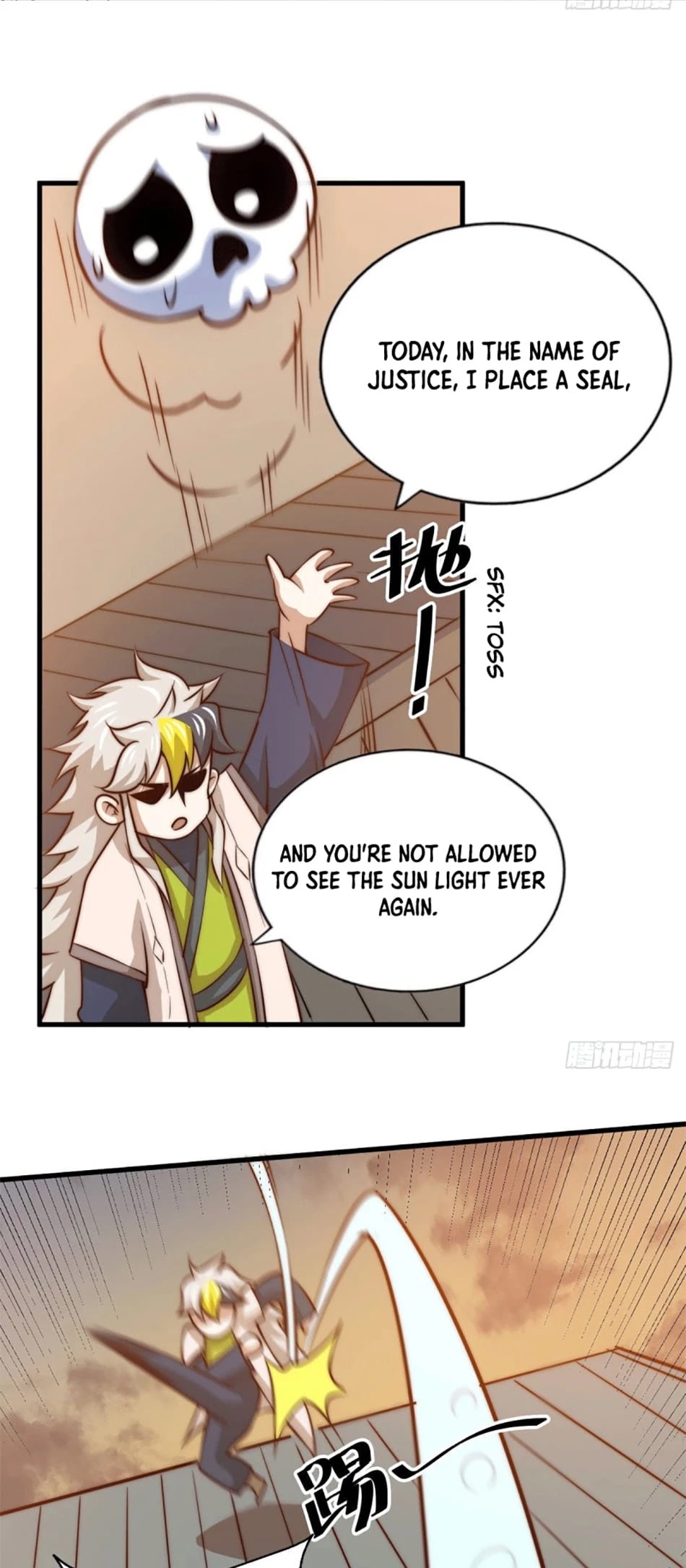 Above Ten Thousand People Chapter 29 page 23 - Chapter 29