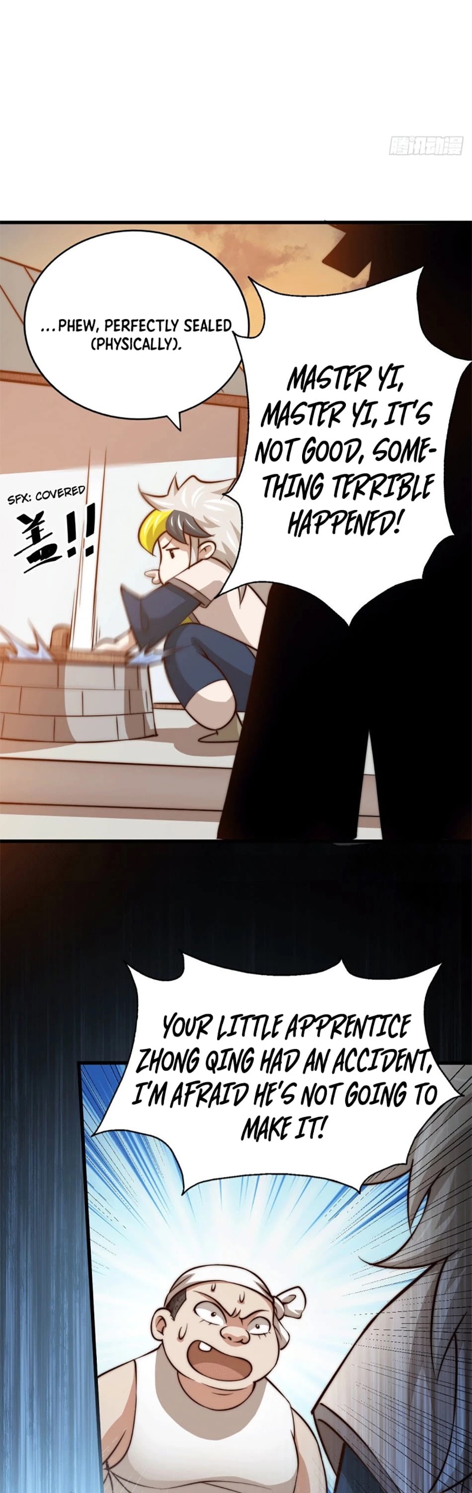 Above Ten Thousand People Chapter 29 page 25 - Chapter 29