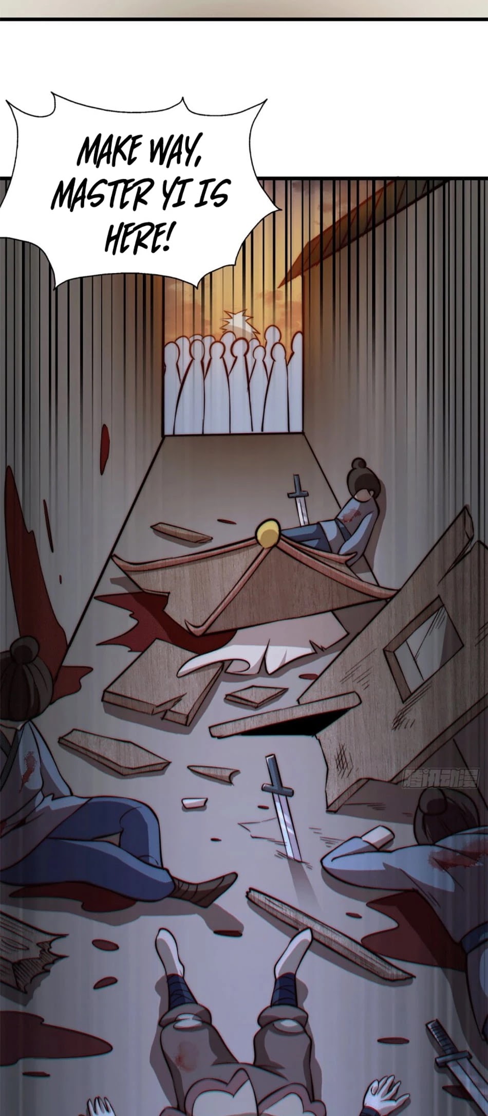 Above Ten Thousand People Chapter 29 page 27 - Chapter 29