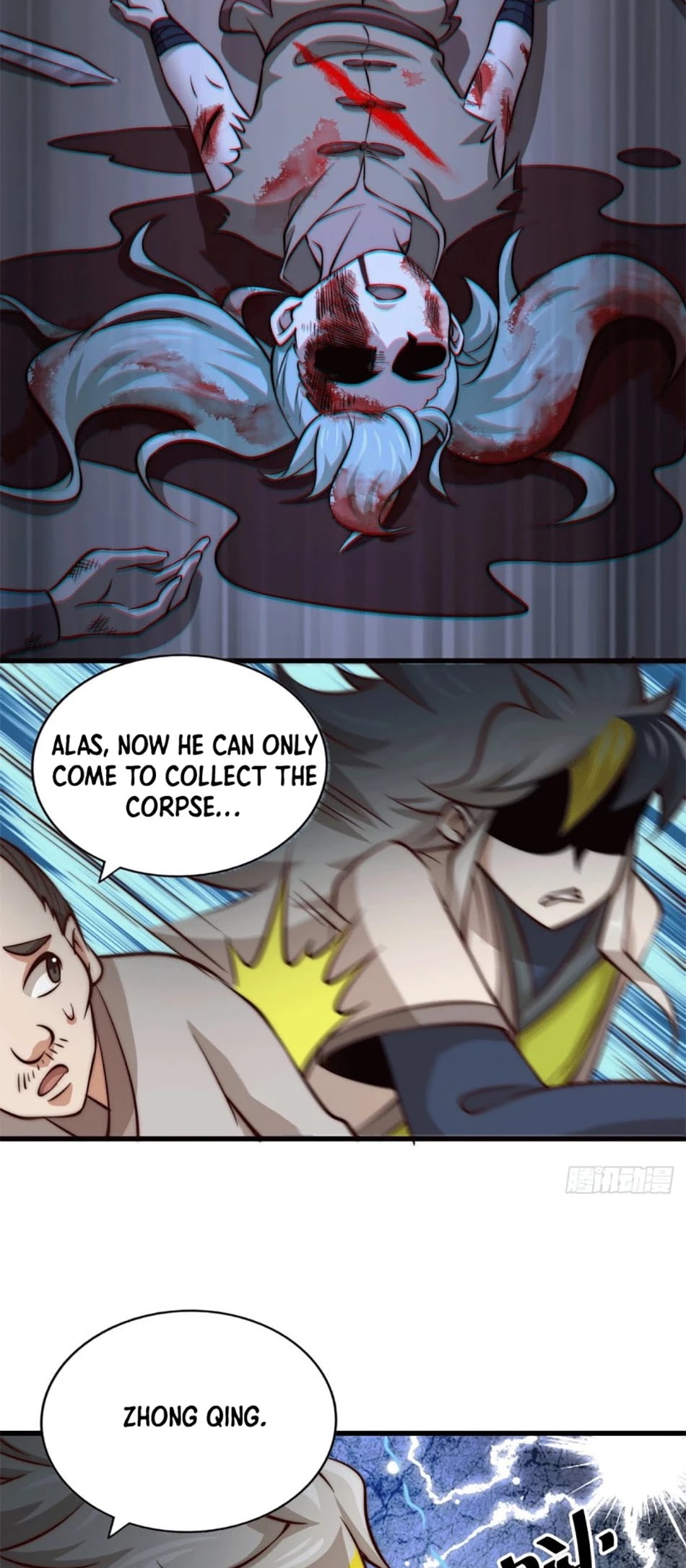 Above Ten Thousand People Chapter 29 page 28 - Chapter 29