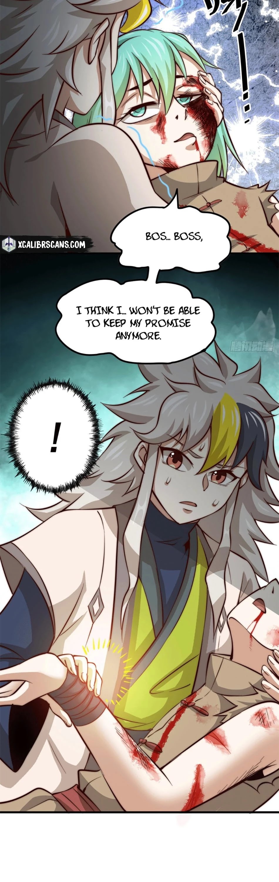 Above Ten Thousand People Chapter 29 page 29 - Chapter 29