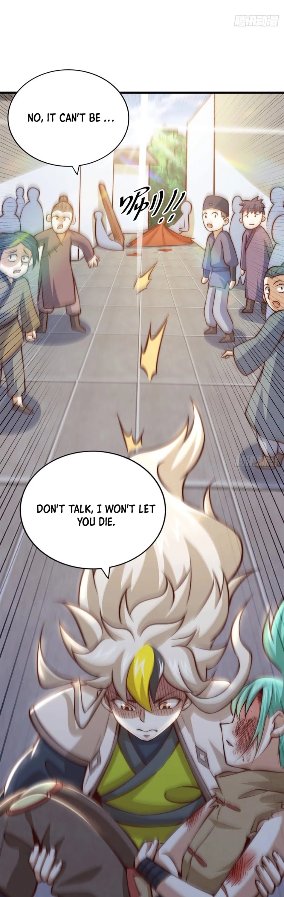 Above Ten Thousand People Chapter 29 page 30 - Chapter 29