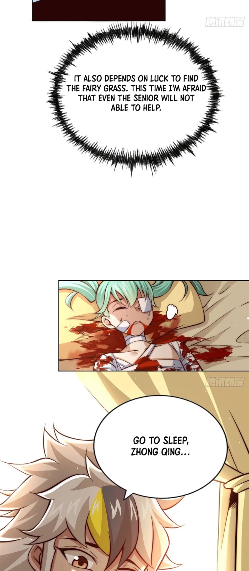 Above Ten Thousand People Chapter 29 page 35 - Chapter 29