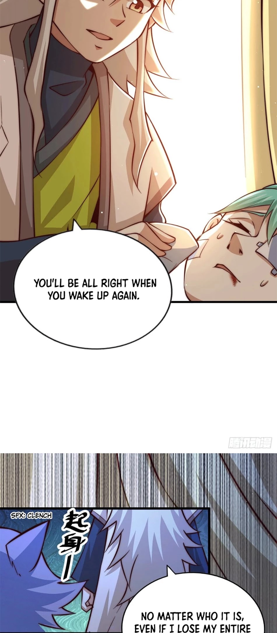 Above Ten Thousand People Chapter 29 page 36 - Chapter 29
