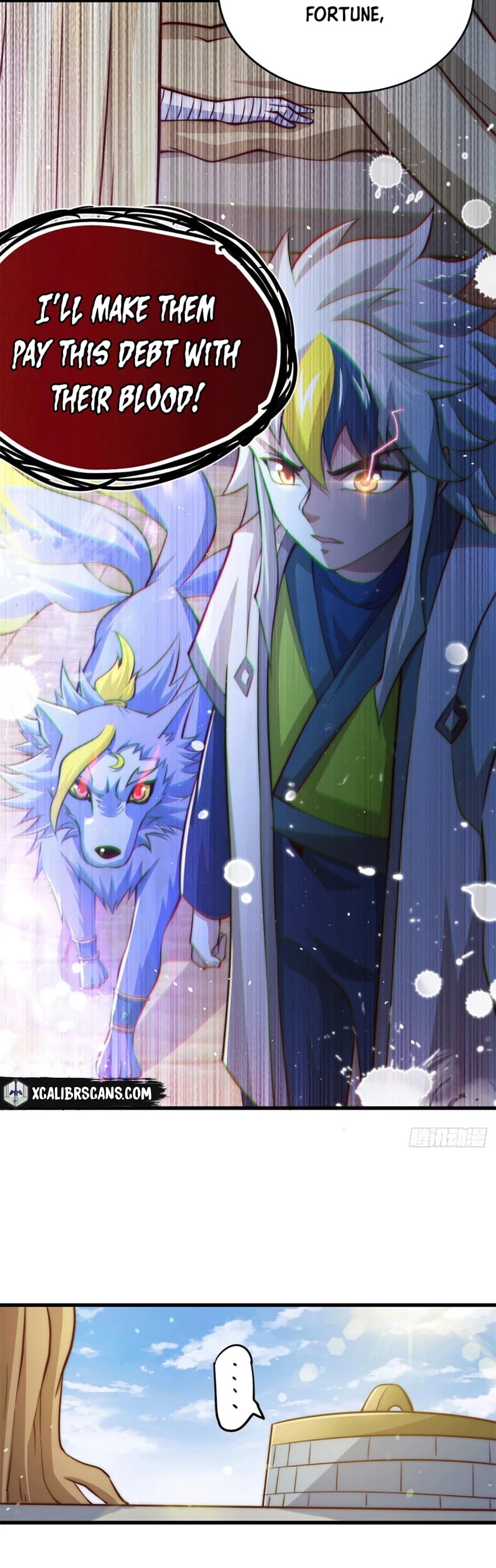 Above Ten Thousand People Chapter 29 page 37 - Chapter 29