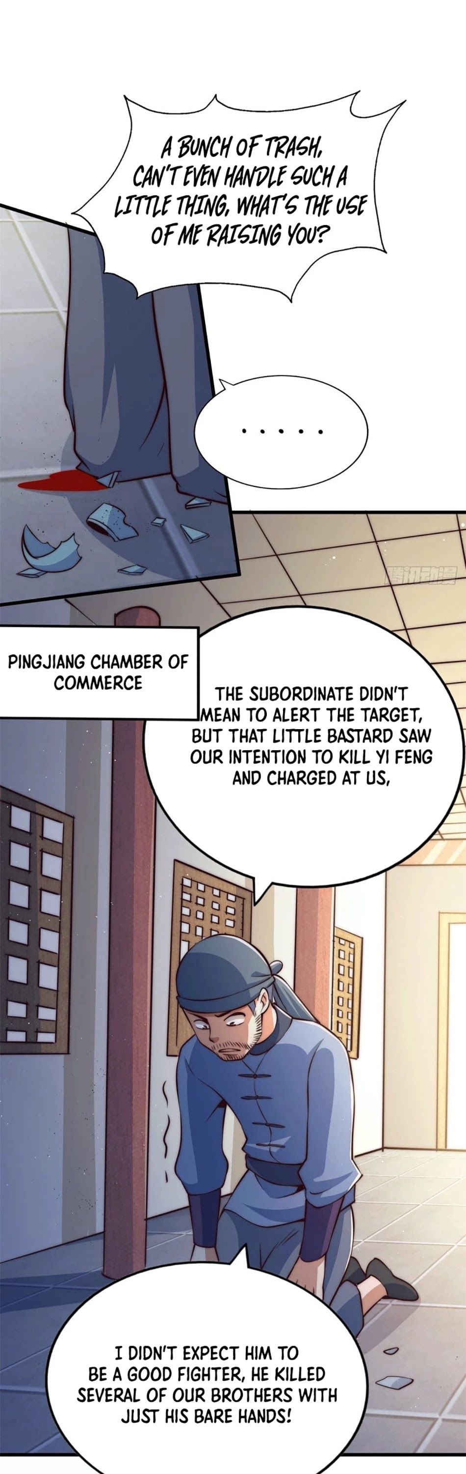 Above Ten Thousand People Chapter 29 page 38 - Chapter 29