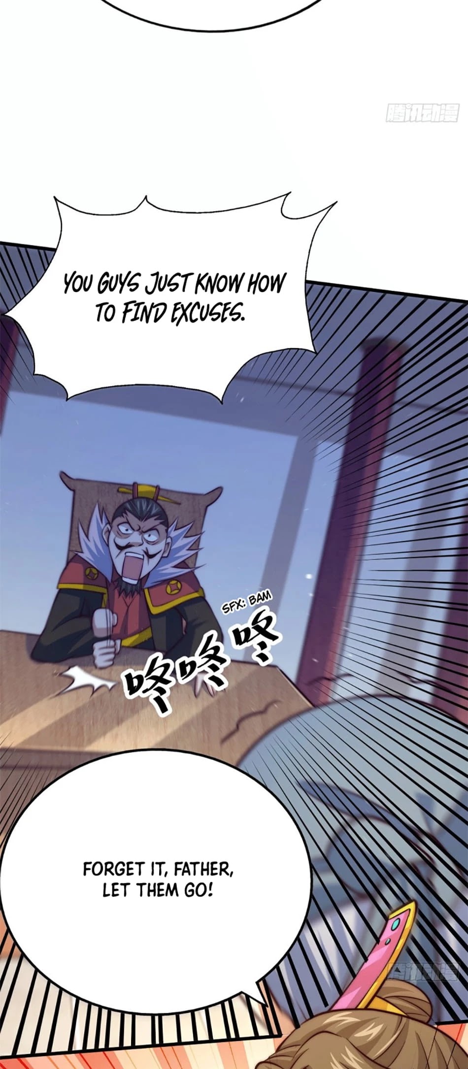 Above Ten Thousand People Chapter 29 page 39 - Chapter 29