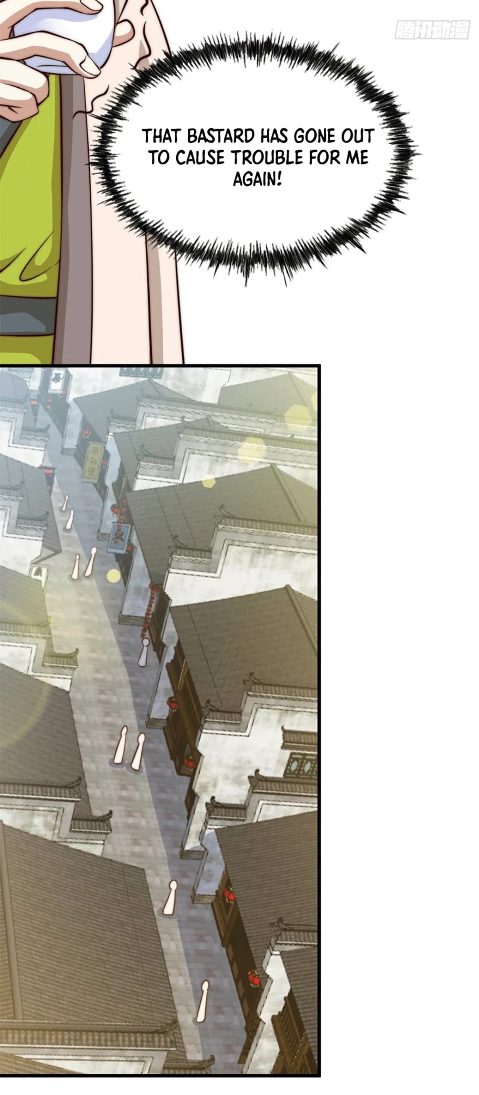 Above Ten Thousand People Chapter 29 page 4 - Chapter 29