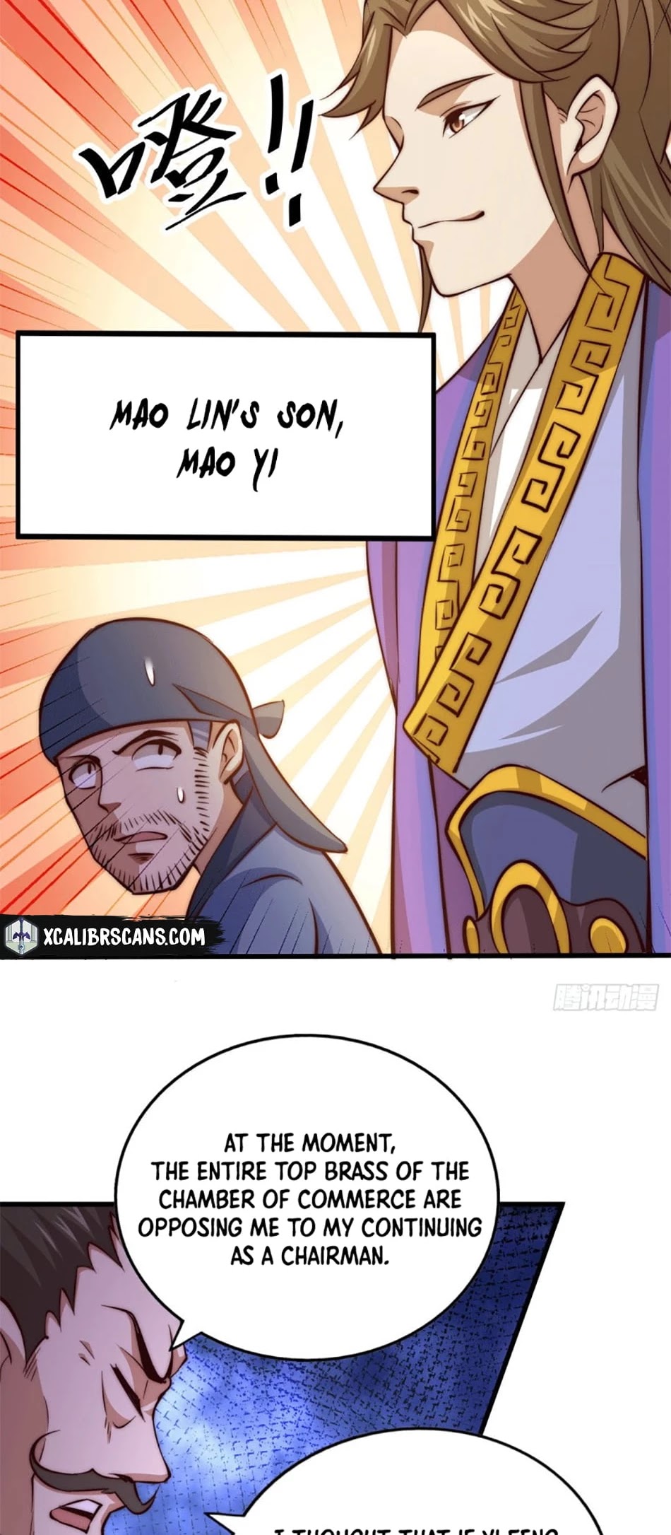 Above Ten Thousand People Chapter 29 page 40 - Chapter 29