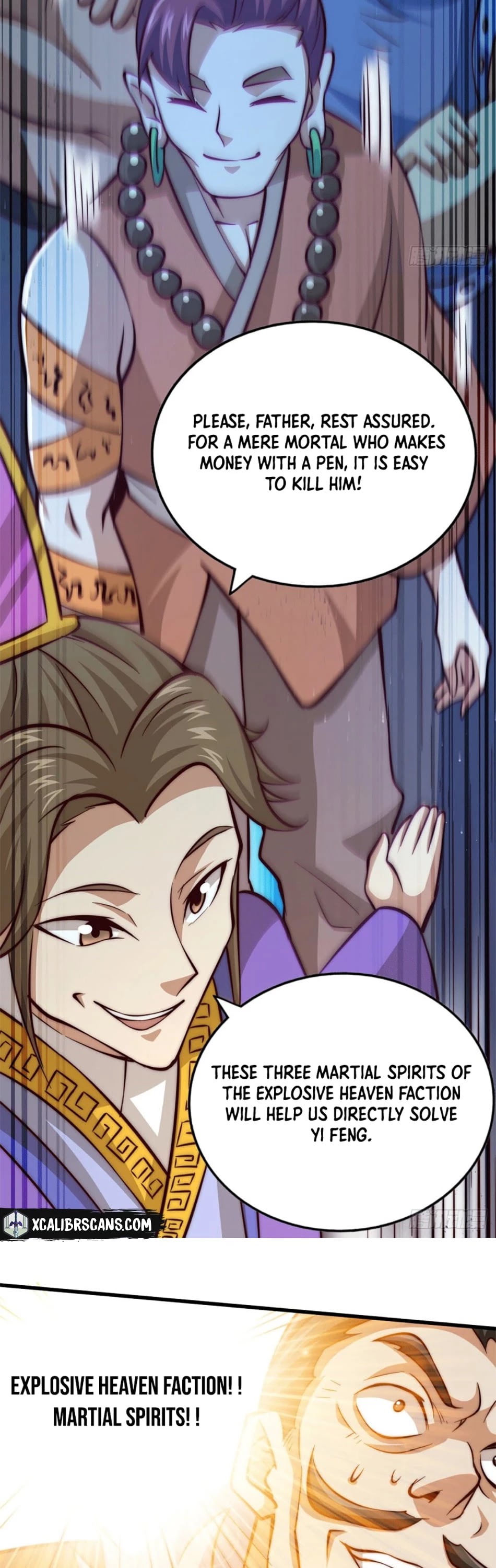 Above Ten Thousand People Chapter 29 page 42 - Chapter 29