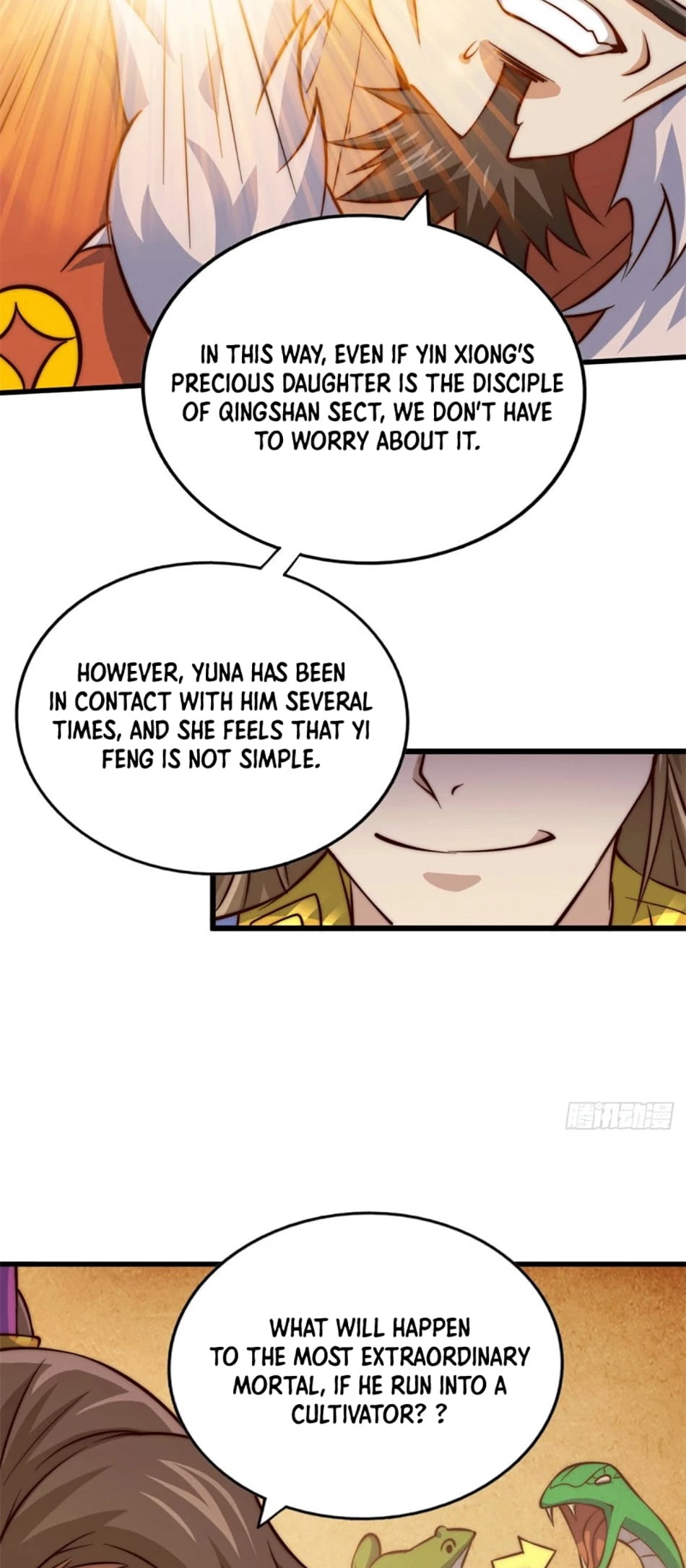 Above Ten Thousand People Chapter 29 page 43 - Chapter 29