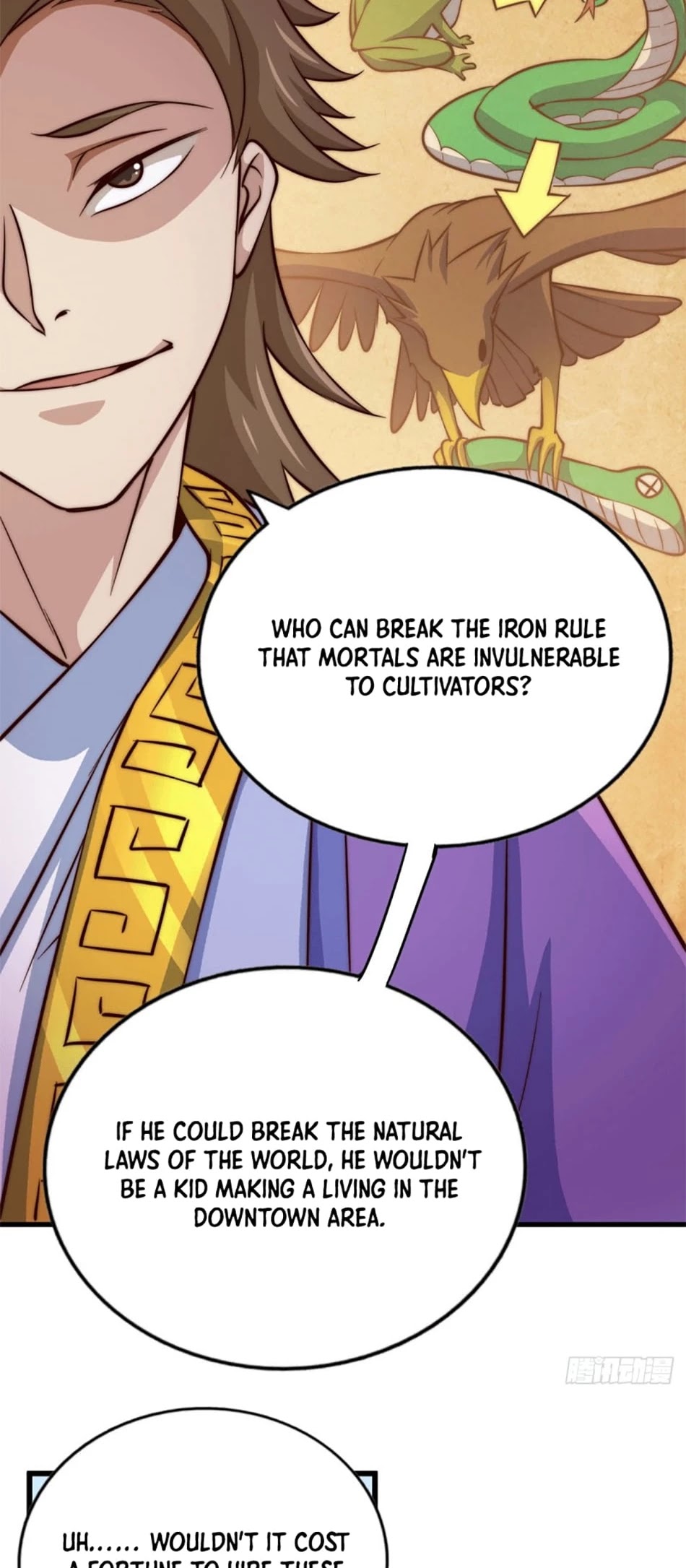 Above Ten Thousand People Chapter 29 page 44 - Chapter 29