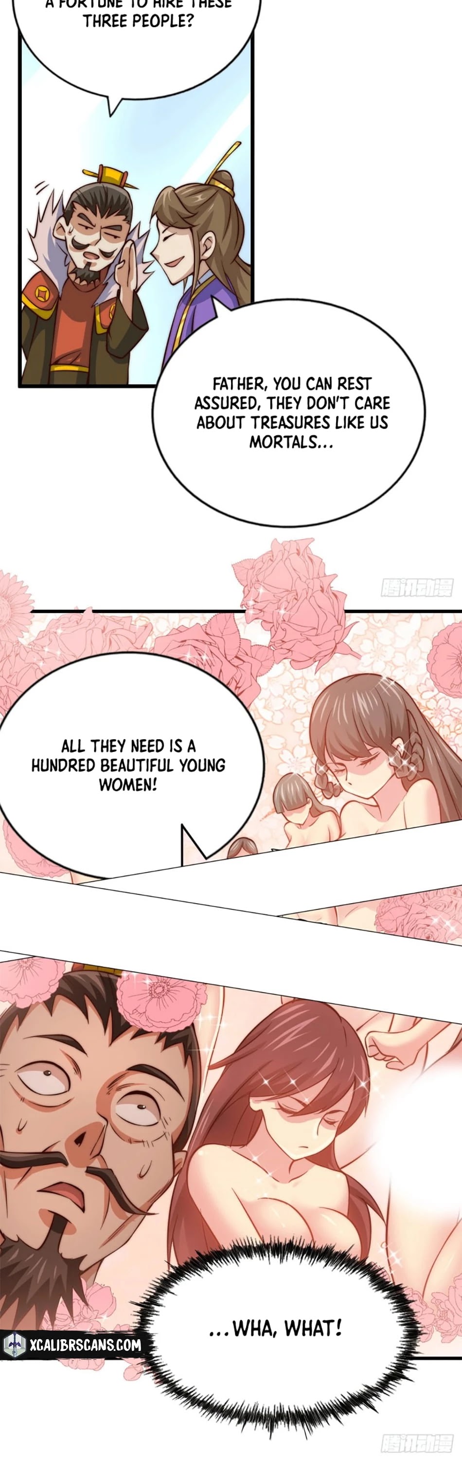 Above Ten Thousand People Chapter 29 page 45 - Chapter 29