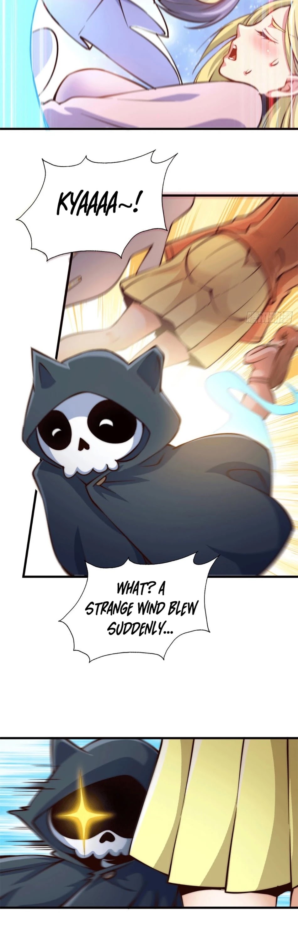 Above Ten Thousand People Chapter 29 page 6 - Chapter 29