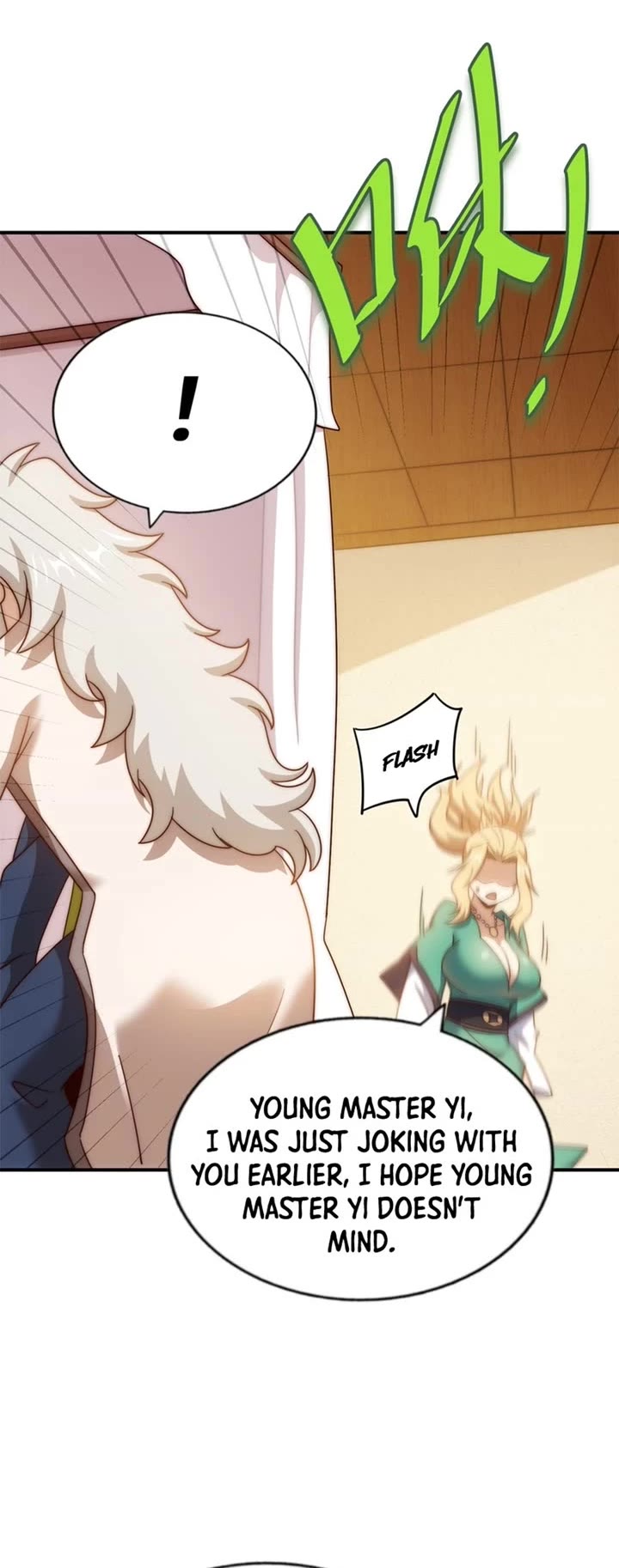 Above Ten Thousand People Chapter 290 page 10 - Chapter 290