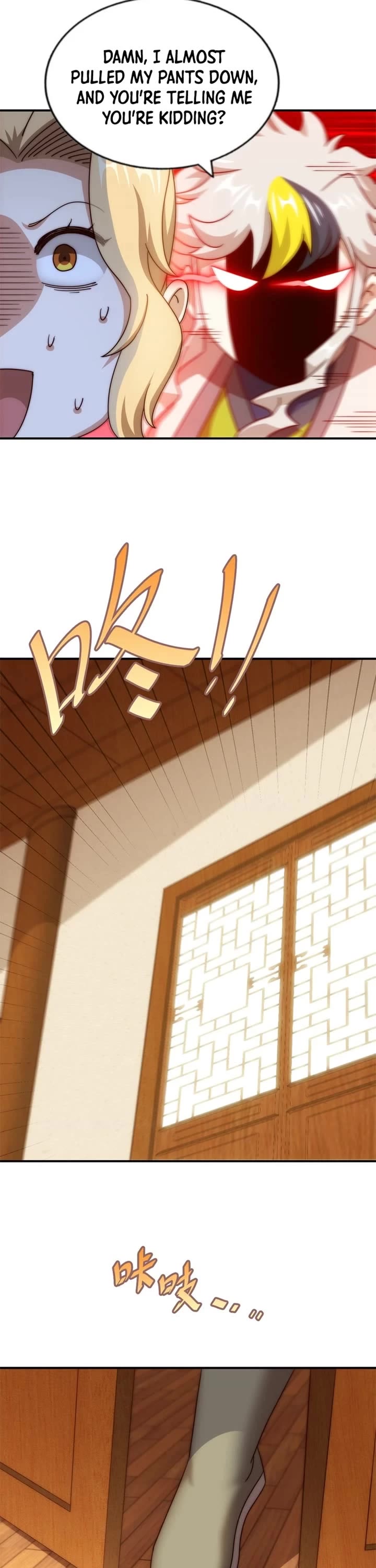 Above Ten Thousand People Chapter 290 page 11 - Chapter 290