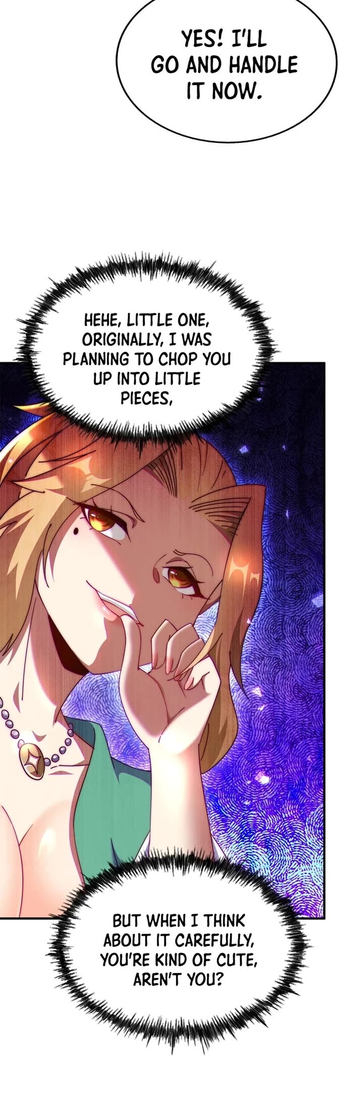 Above Ten Thousand People Chapter 290 page 15 - Chapter 290