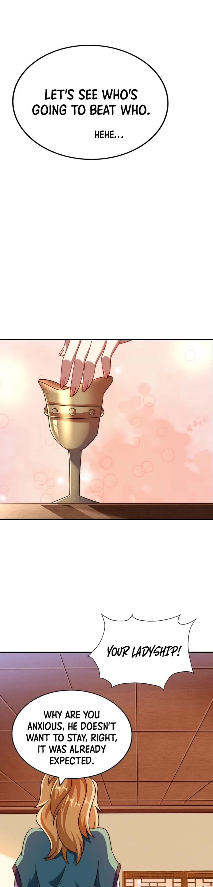 Above Ten Thousand People Chapter 290 page 16 - Chapter 290