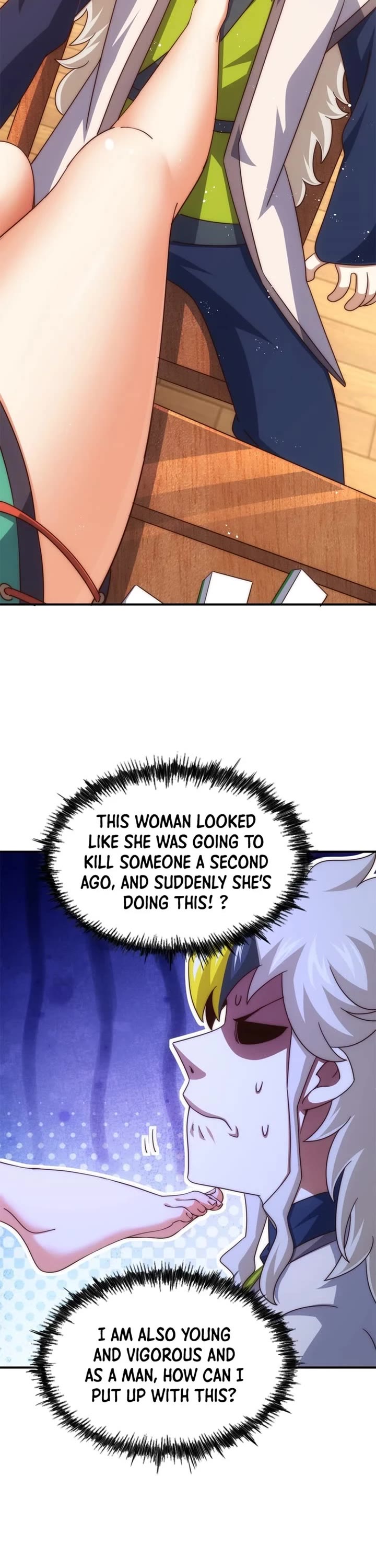 Above Ten Thousand People Chapter 290 page 2 - Chapter 290