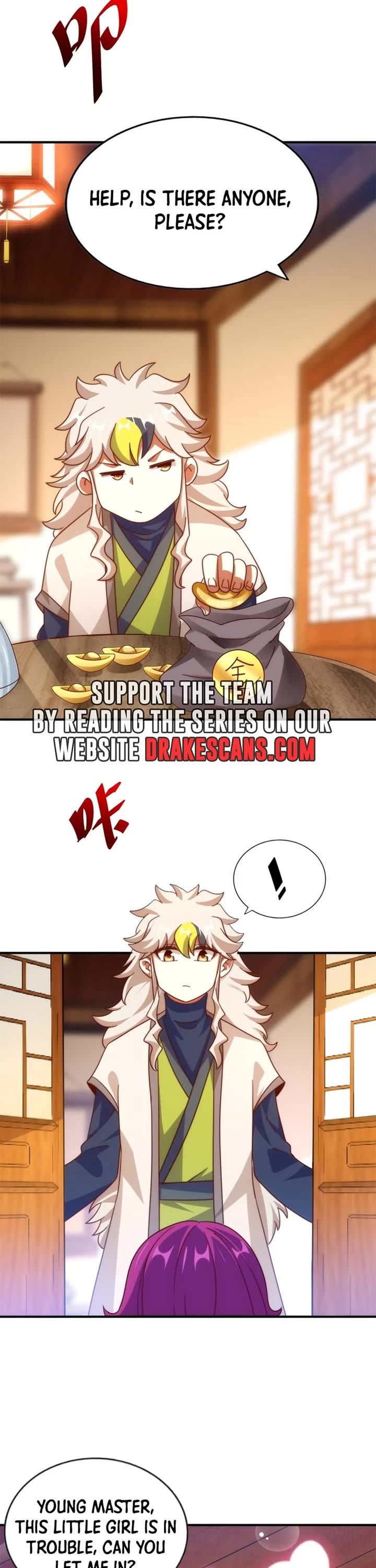 Above Ten Thousand People Chapter 290 page 20 - Chapter 290