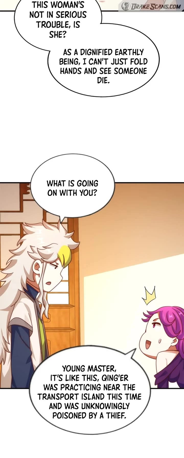 Above Ten Thousand People Chapter 290 page 24 - Chapter 290