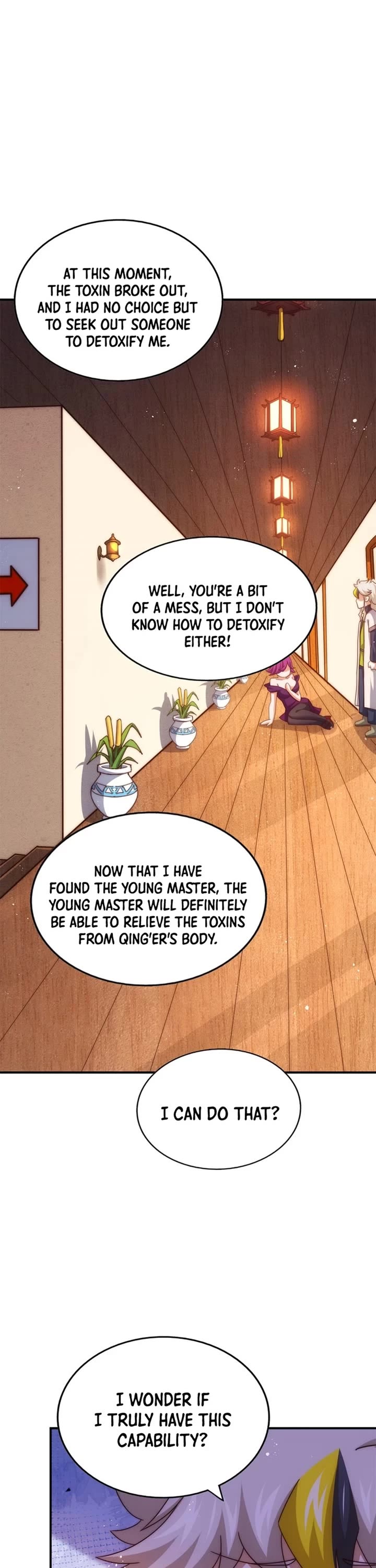 Above Ten Thousand People Chapter 290 page 25 - Chapter 290