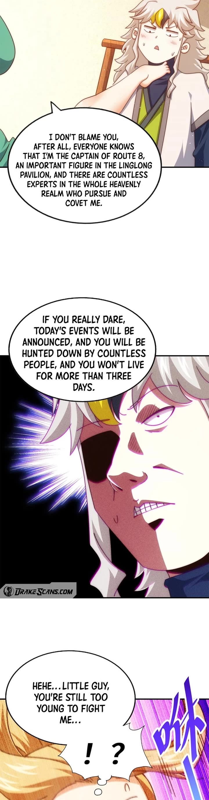 Above Ten Thousand People Chapter 290 page 4 - Chapter 290