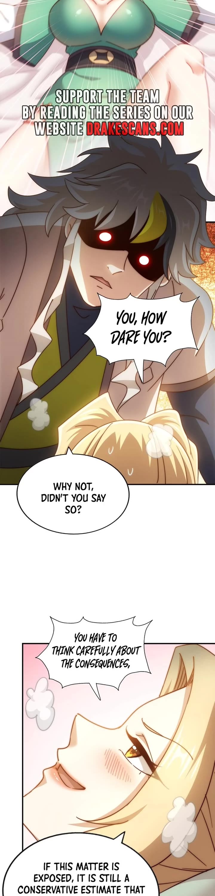 Above Ten Thousand People Chapter 290 page 7 - Chapter 290