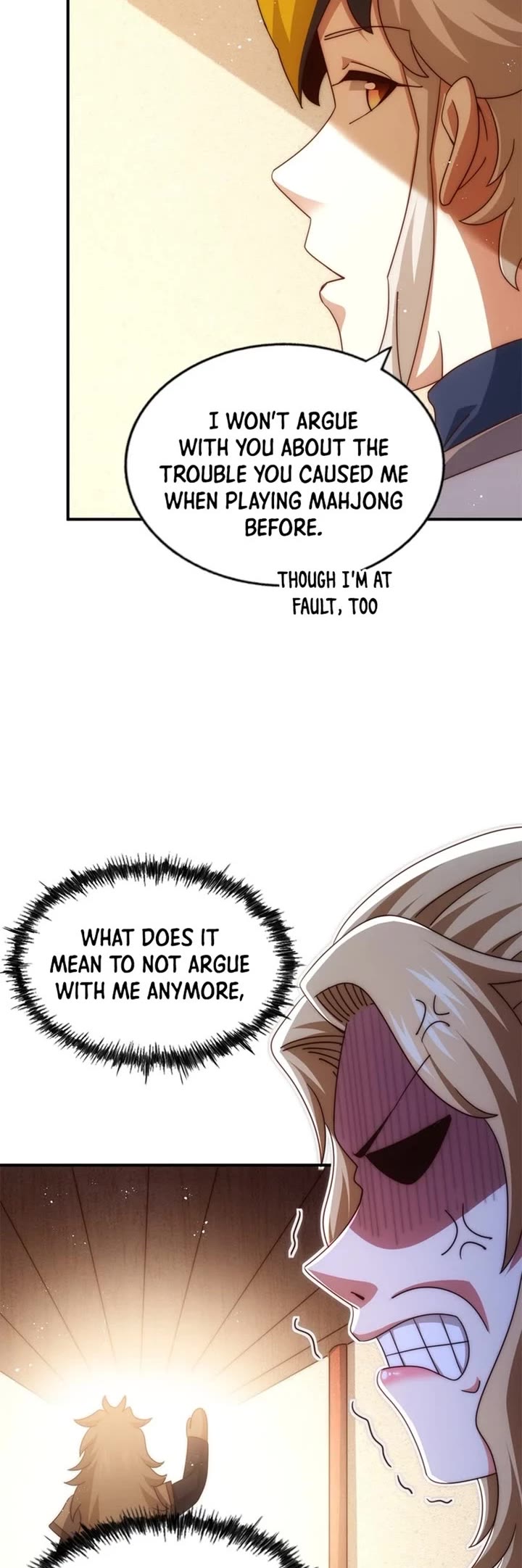 Above Ten Thousand People Chapter 291 page 14 - Chapter 291