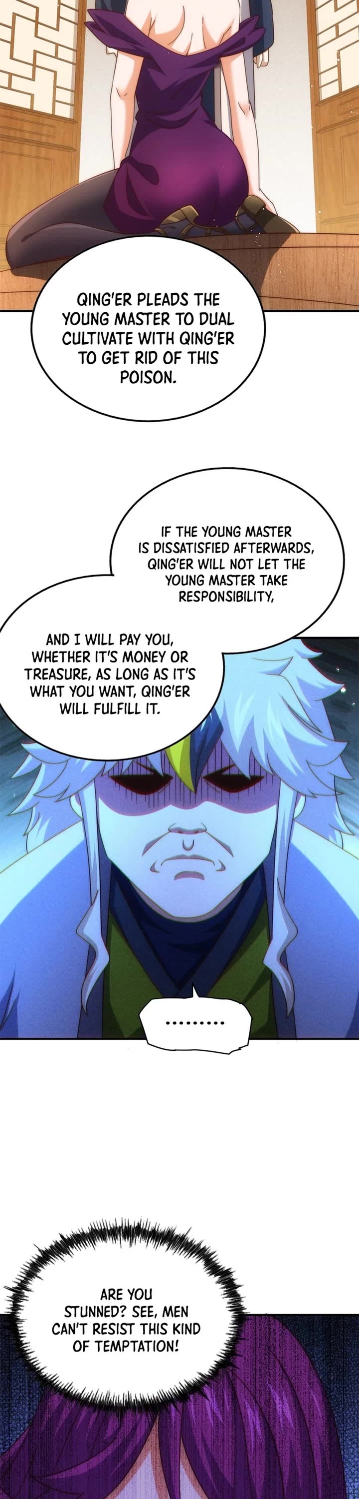 Above Ten Thousand People Chapter 291 page 2 - Chapter 291