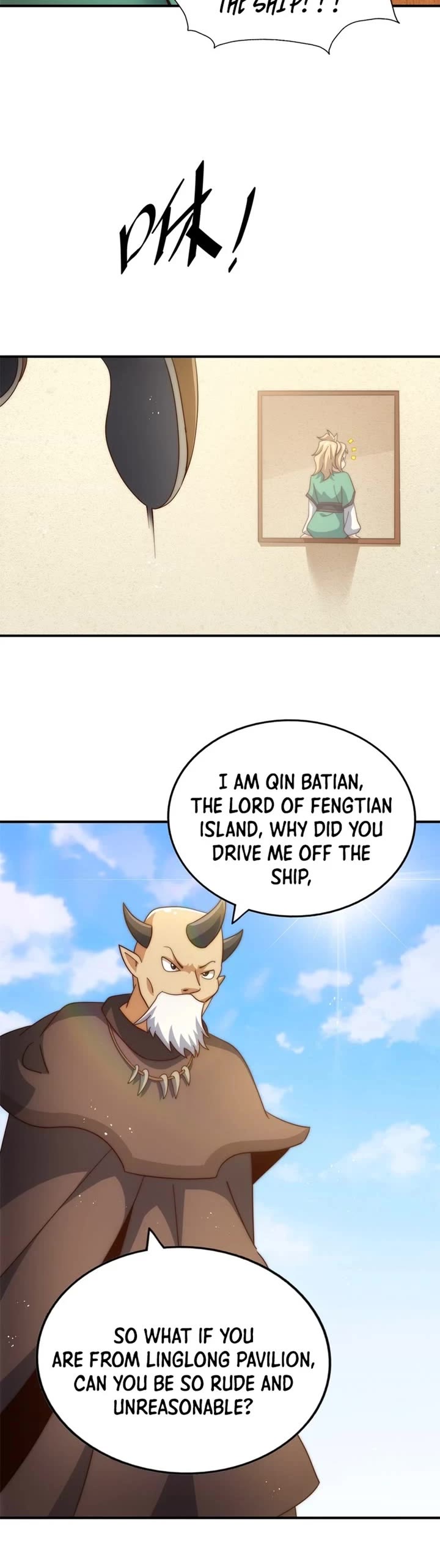 Above Ten Thousand People Chapter 291 page 20 - Chapter 291
