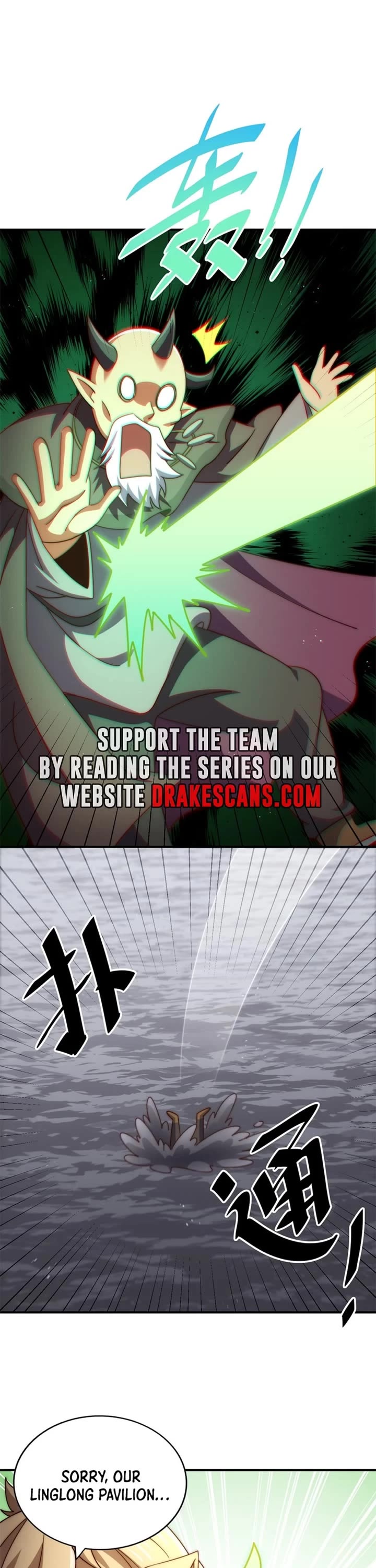 Above Ten Thousand People Chapter 291 page 21 - Chapter 291