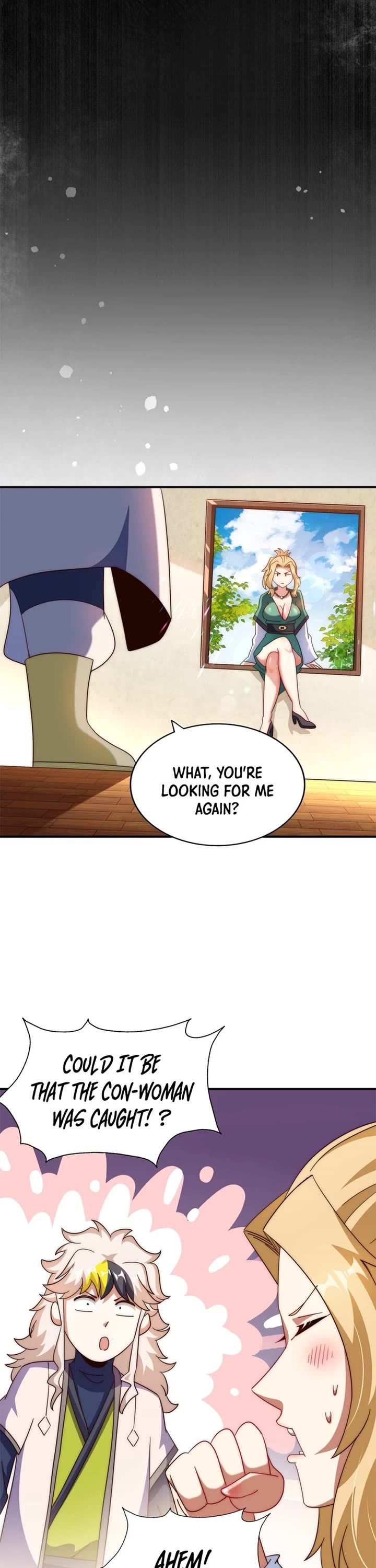 Above Ten Thousand People Chapter 291 page 23 - Chapter 291