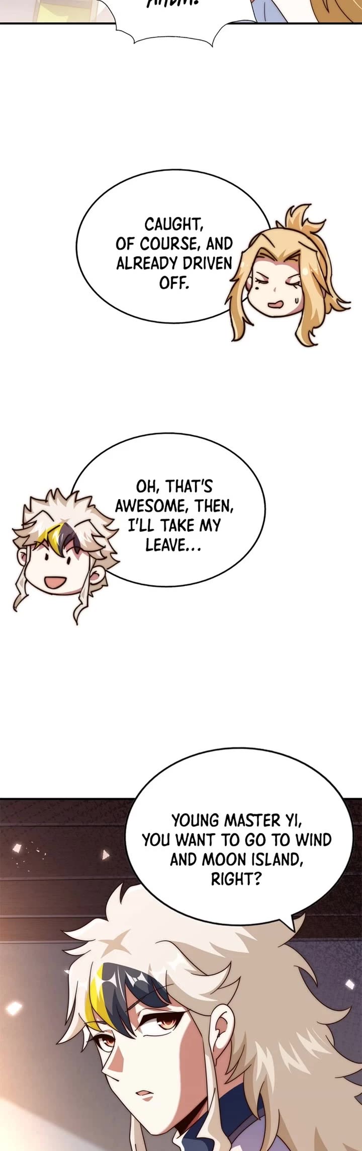Above Ten Thousand People Chapter 291 page 24 - Chapter 291