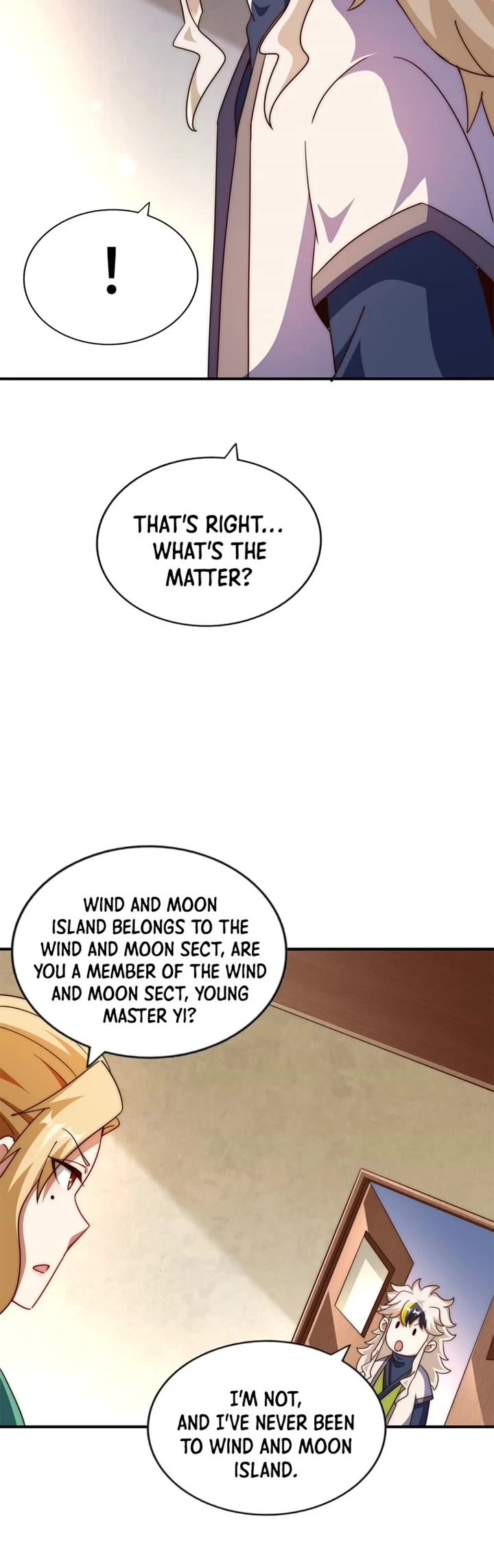 Above Ten Thousand People Chapter 291 page 25 - Chapter 291