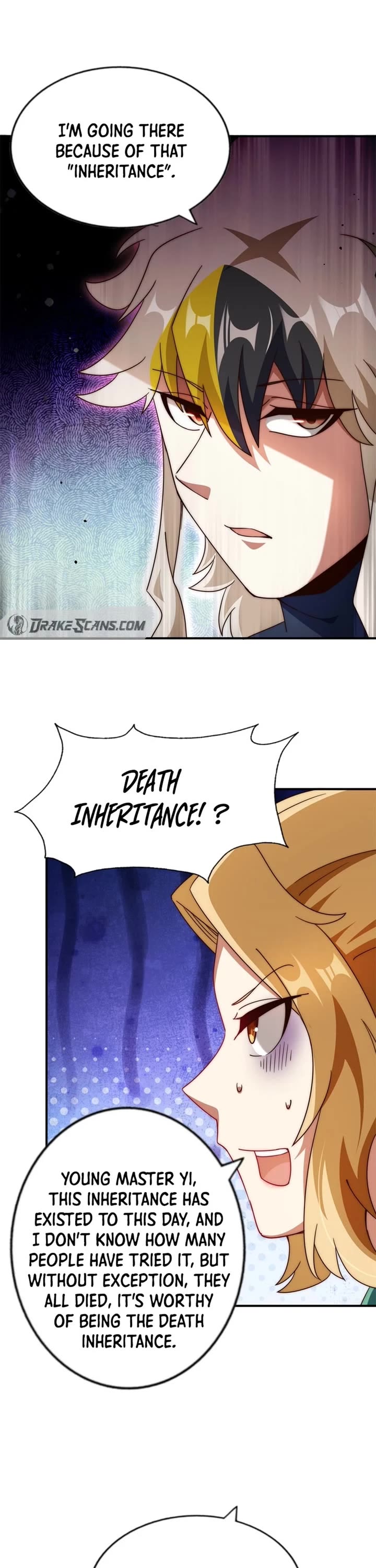 Above Ten Thousand People Chapter 291 page 26 - Chapter 291
