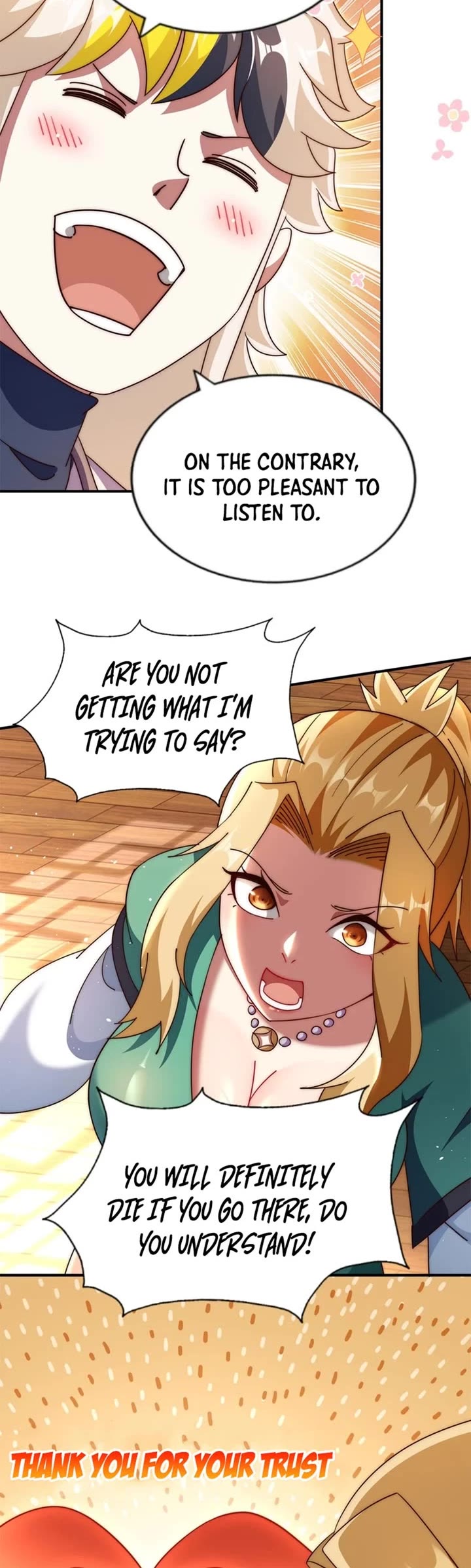 Above Ten Thousand People Chapter 291 page 28 - Chapter 291
