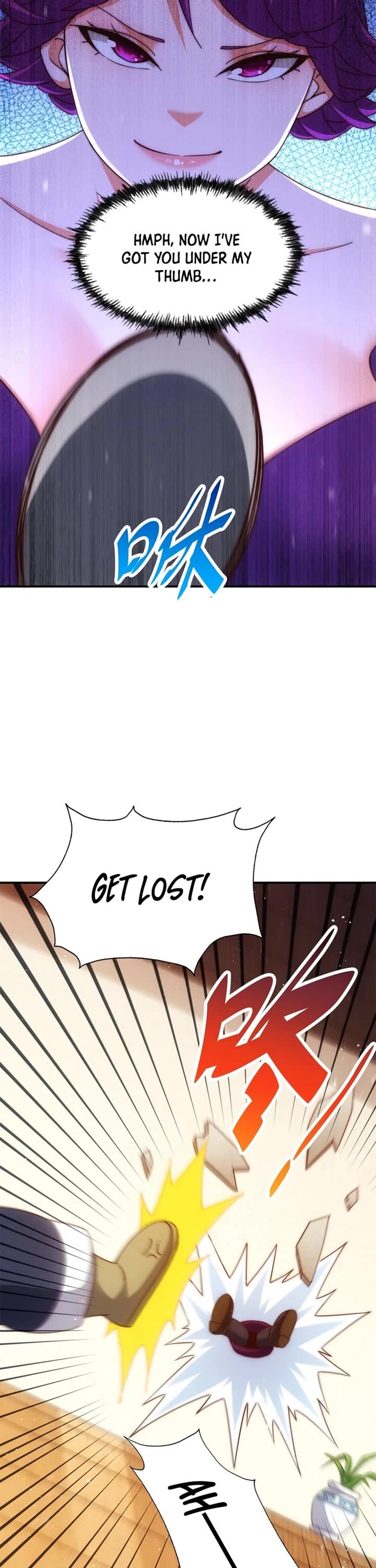 Above Ten Thousand People Chapter 291 page 3 - Chapter 291