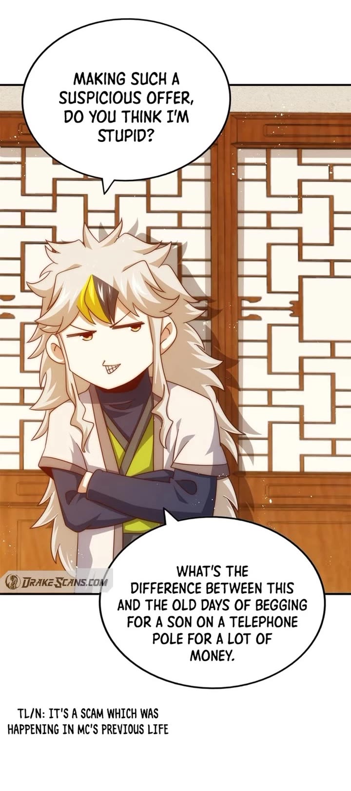 Above Ten Thousand People Chapter 291 page 5 - Chapter 291