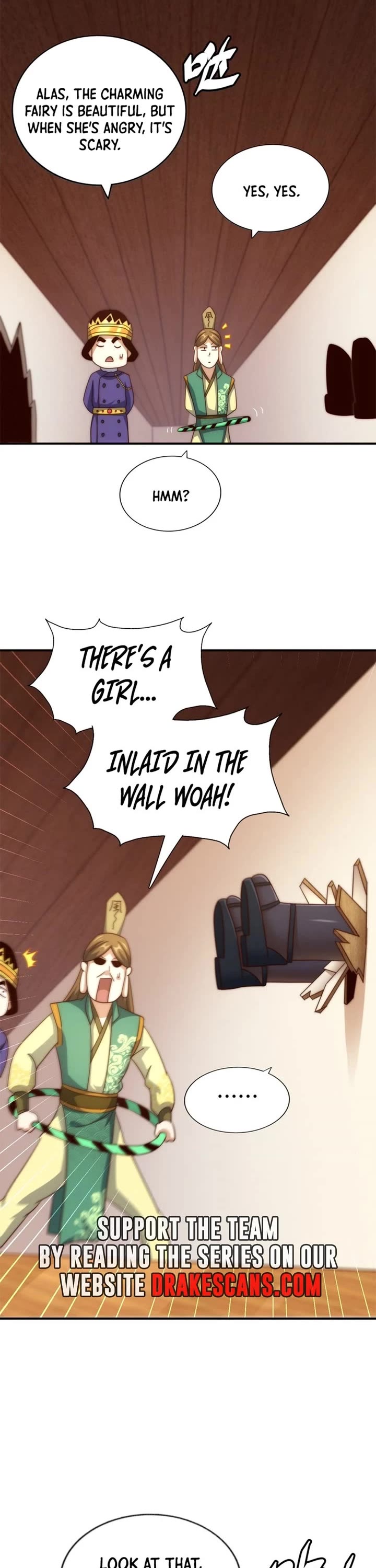 Above Ten Thousand People Chapter 291 page 7 - Chapter 291