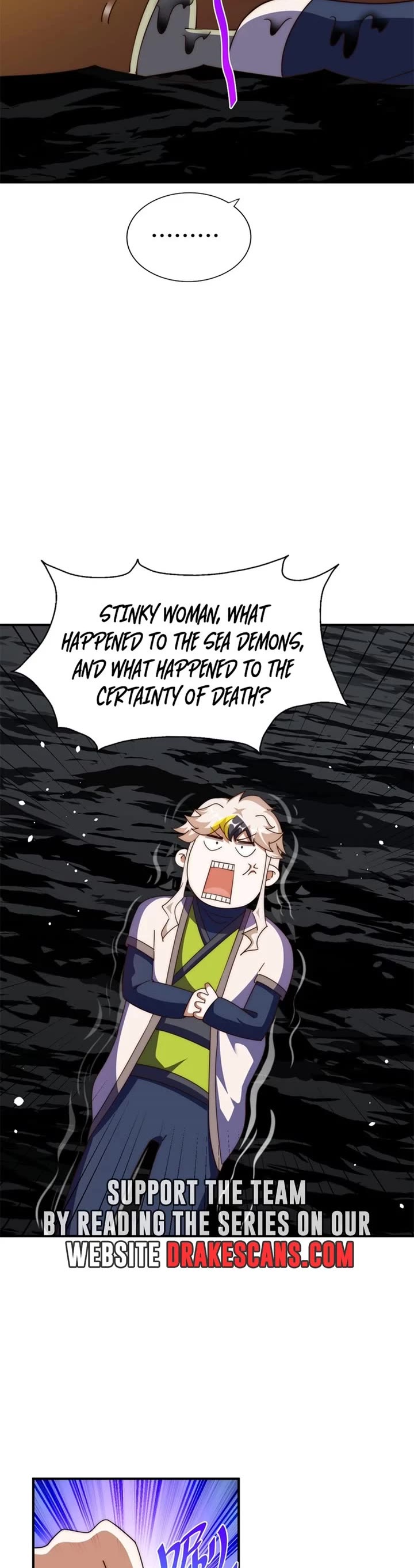 Above Ten Thousand People Chapter 292 page 14 - Chapter 292