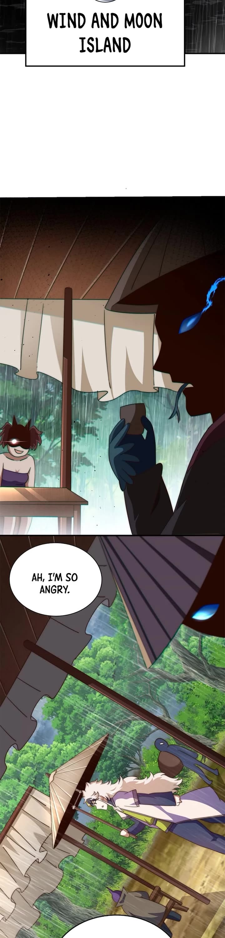 Above Ten Thousand People Chapter 292 page 17 - Chapter 292