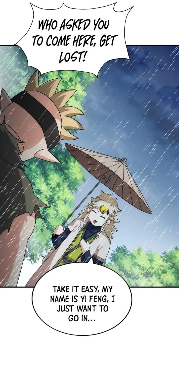 Above Ten Thousand People Chapter 292 page 20 - Chapter 292