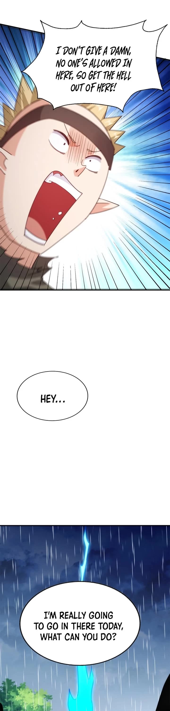Above Ten Thousand People Chapter 292 page 21 - Chapter 292
