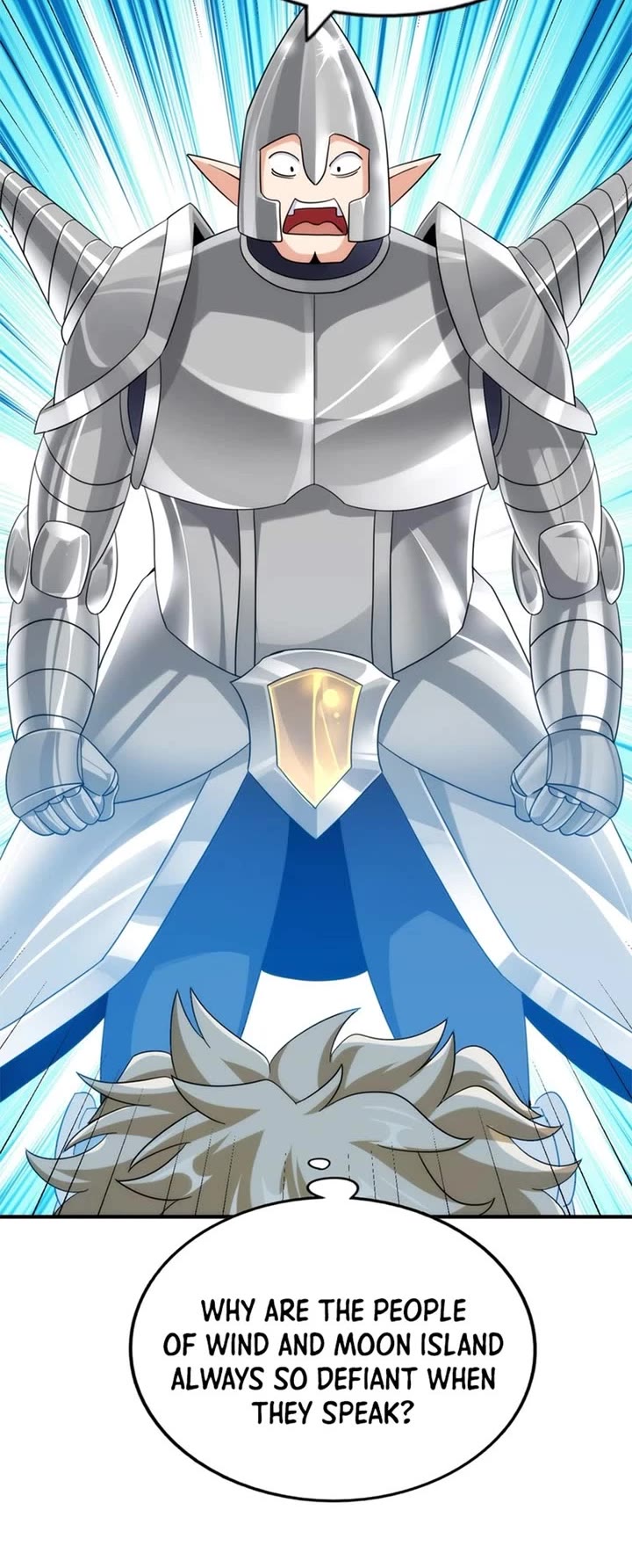 Above Ten Thousand People Chapter 292 page 24 - Chapter 292
