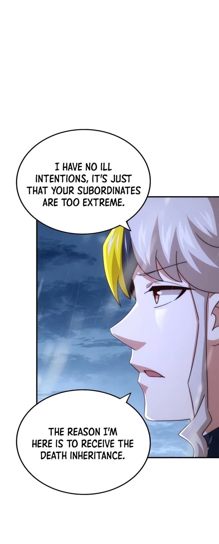Above Ten Thousand People Chapter 292 page 25 - Chapter 292